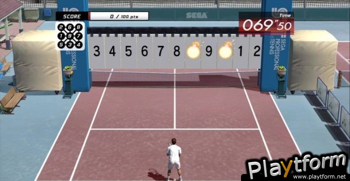 Virtua Tennis 3 (PC)