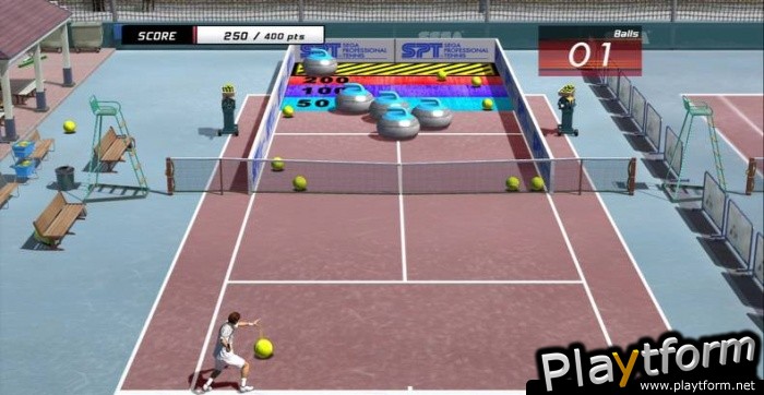 Virtua Tennis 3 (PC)