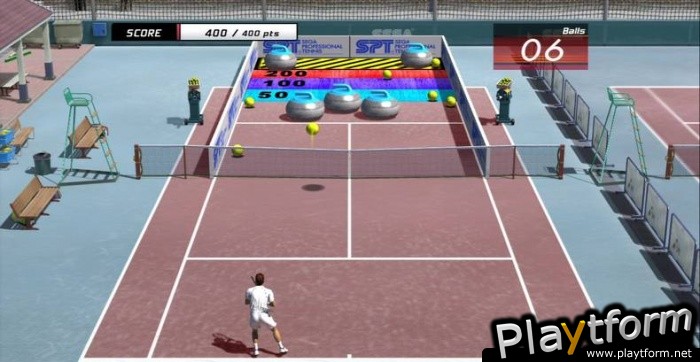 Virtua Tennis 3 (PC)