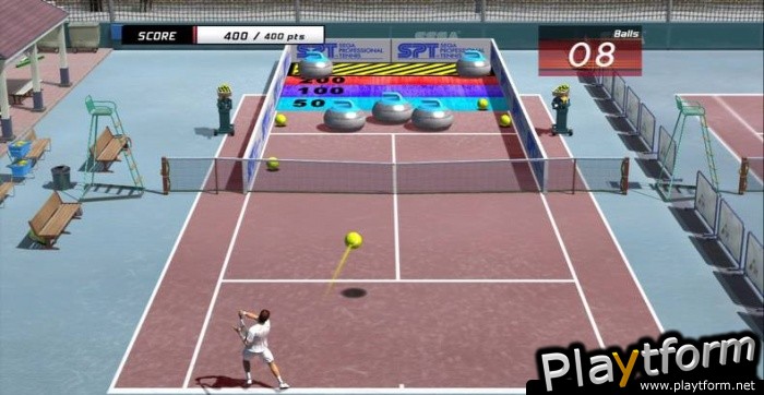 Virtua Tennis 3 (PC)