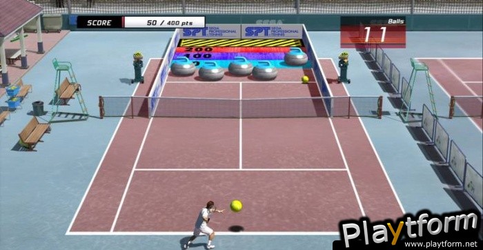 Virtua Tennis 3 (PC)