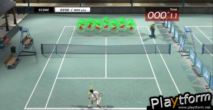 Virtua Tennis 3 (PC)