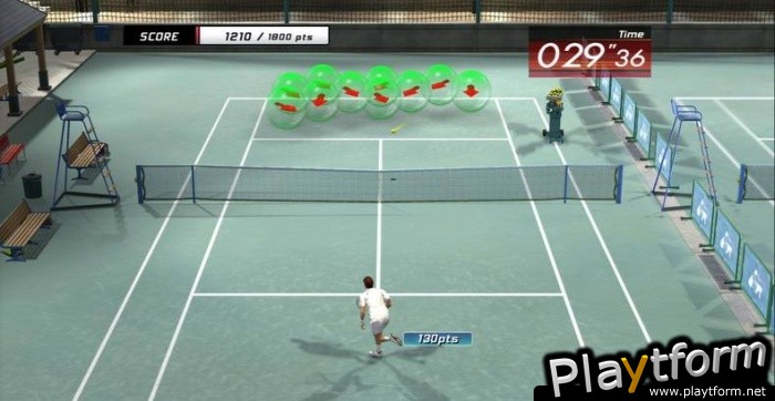 Virtua Tennis 3 (PC)