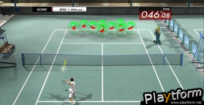 Virtua Tennis 3 (PC)