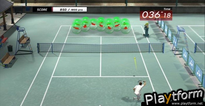 Virtua Tennis 3 (PC)