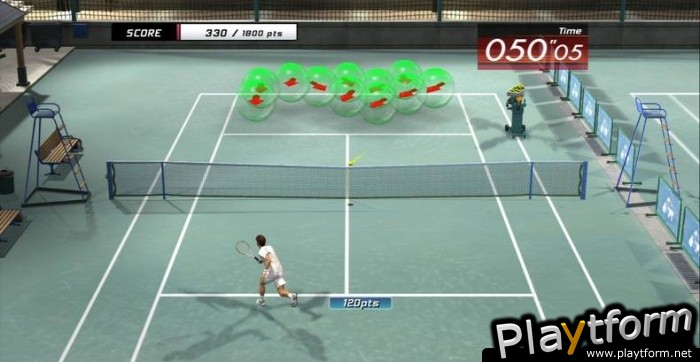 Virtua Tennis 3 (PC)