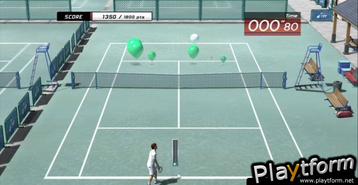 Virtua Tennis 3 (PC)