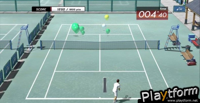 Virtua Tennis 3 (PC)