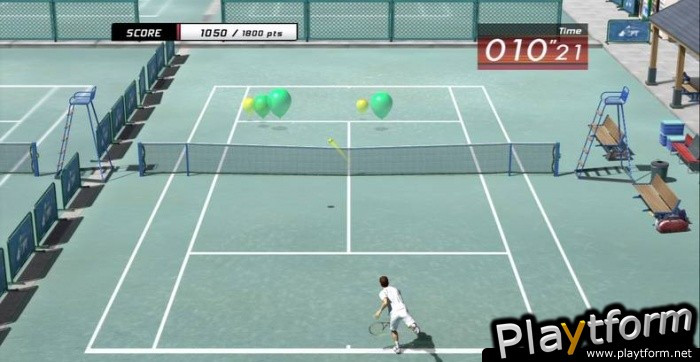 Virtua Tennis 3 (PC)