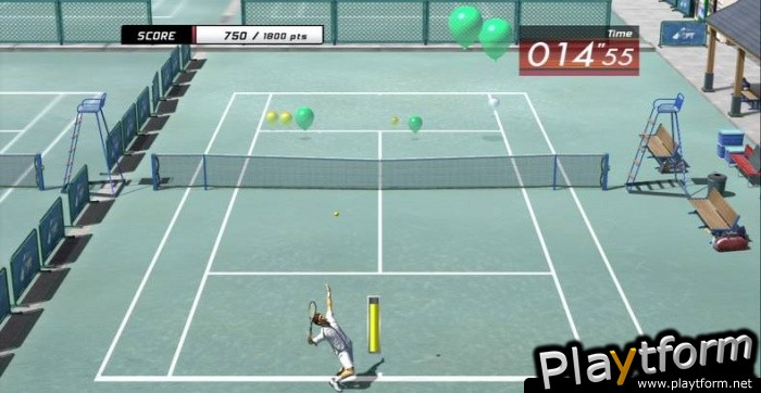 Virtua Tennis 3 (PC)