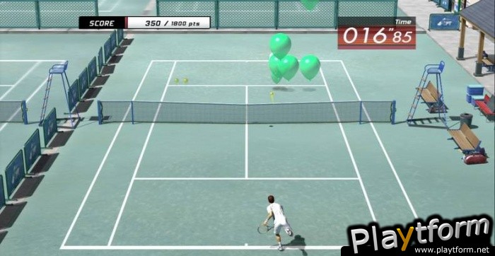 Virtua Tennis 3 (PC)