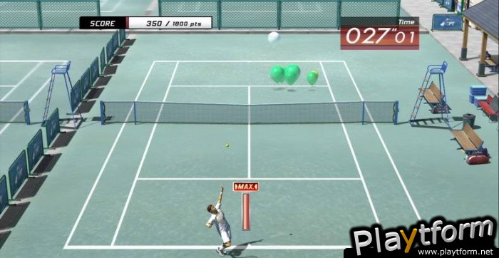 Virtua Tennis 3 (PC)