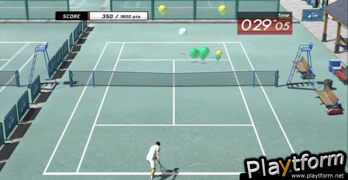 Virtua Tennis 3 (PC)