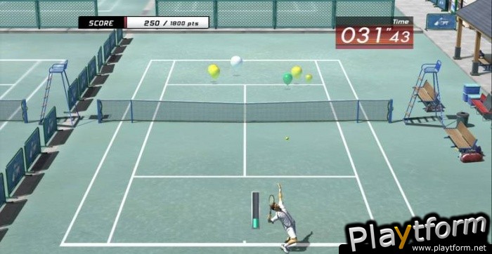 Virtua Tennis 3 (PC)