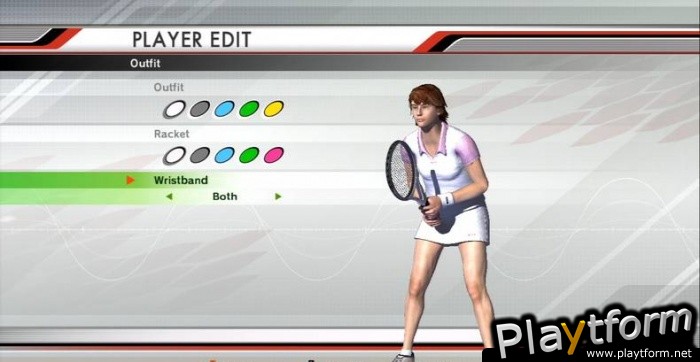 Virtua Tennis 3 (PC)