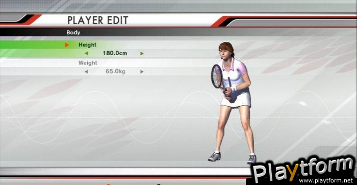 Virtua Tennis 3 (PC)