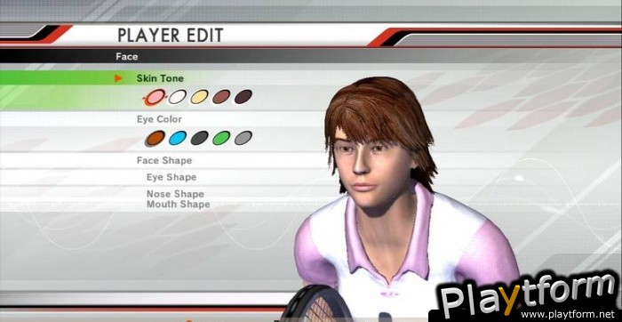 Virtua Tennis 3 (PC)