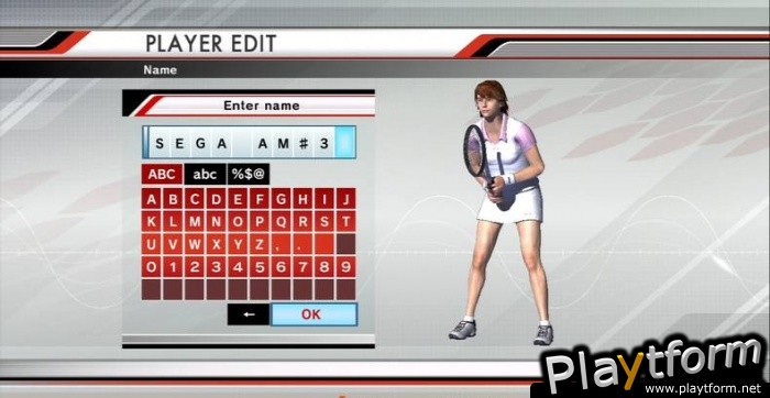 Virtua Tennis 3 (PC)