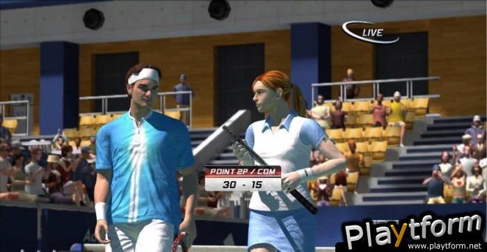 Virtua Tennis 3 (PC)