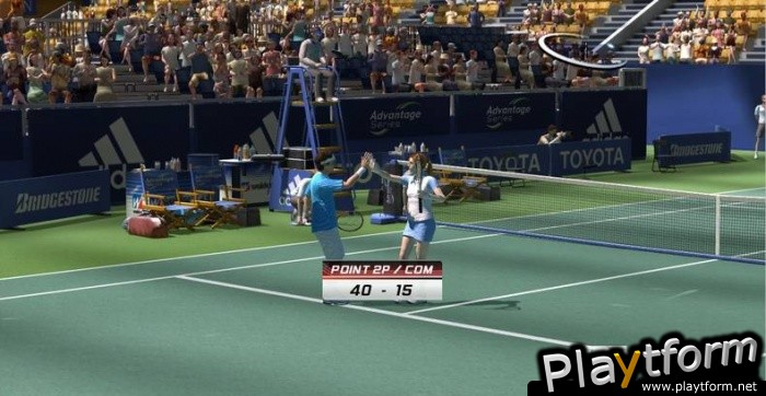 Virtua Tennis 3 (PC)