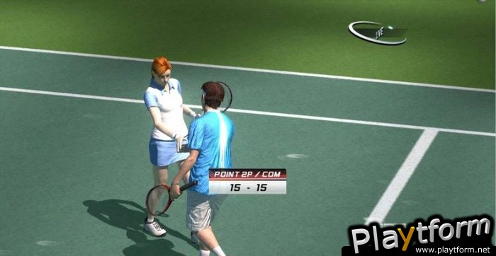 Virtua Tennis 3 (PC)