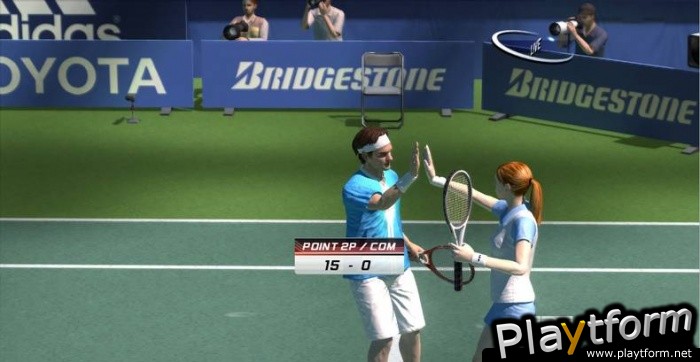 Virtua Tennis 3 (PC)