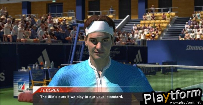 Virtua Tennis 3 (PC)