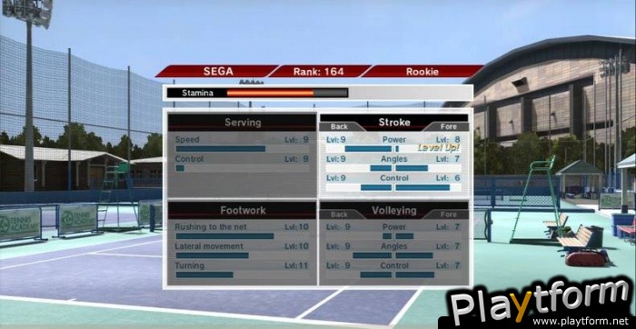 Virtua Tennis 3 (PC)