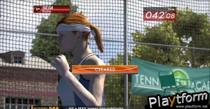 Virtua Tennis 3 (PC)