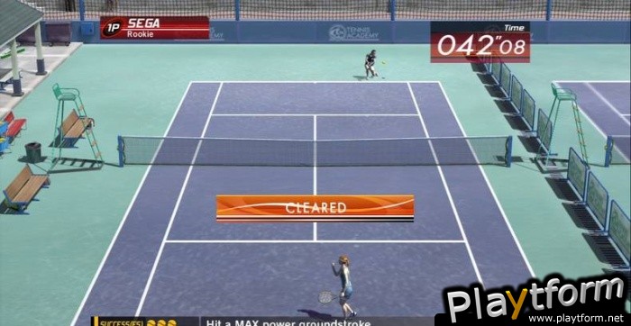 Virtua Tennis 3 (PC)