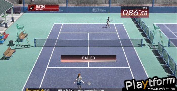 Virtua Tennis 3 (PC)