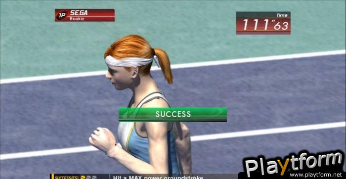 Virtua Tennis 3 (PC)