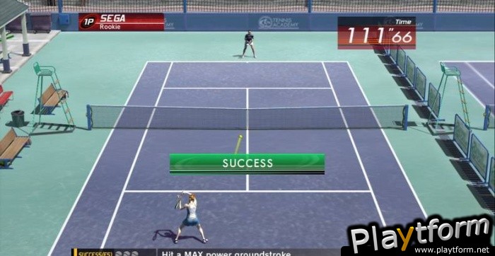 Virtua Tennis 3 (PC)