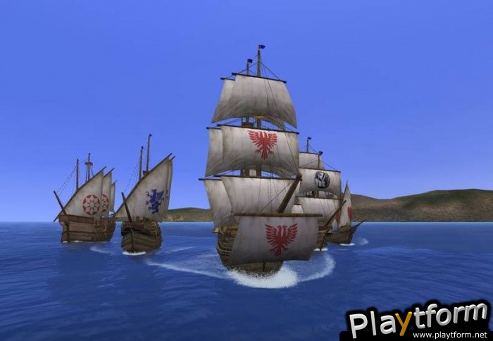 Uncharted Waters Online (PC)