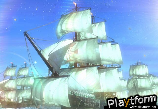 Uncharted Waters Online (PC)