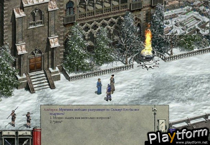 Goldenland: Cold Heaven (PC)