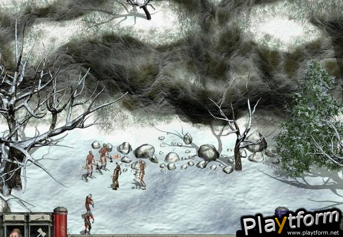 Goldenland: Cold Heaven (PC)