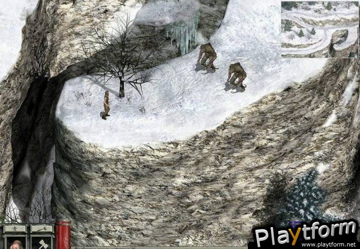 Goldenland: Cold Heaven (PC)