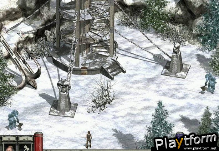 Goldenland: Cold Heaven (PC)