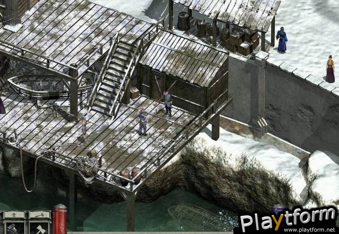 Goldenland: Cold Heaven (PC)