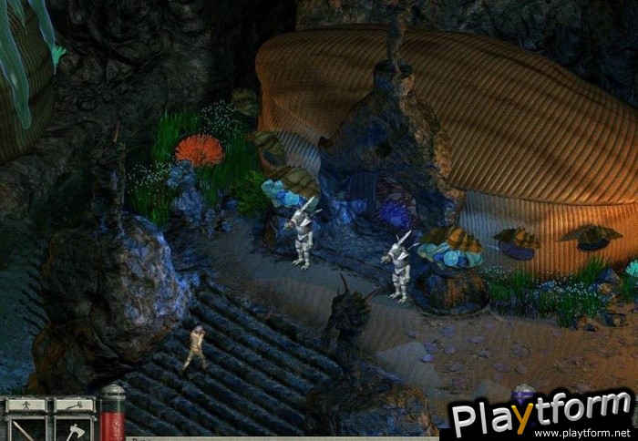 Goldenland: Cold Heaven (PC)