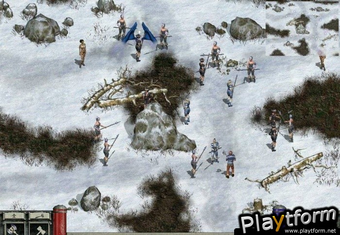 Goldenland: Cold Heaven (PC)