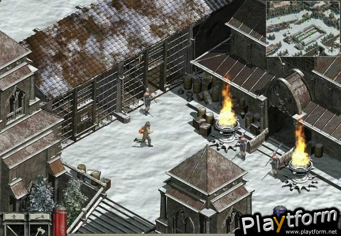 Goldenland: Cold Heaven (PC)