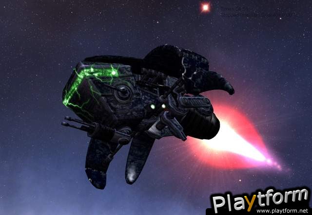 Dark Matter: The Baryon Project (PC)