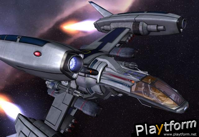 Dark Matter: The Baryon Project (PC)