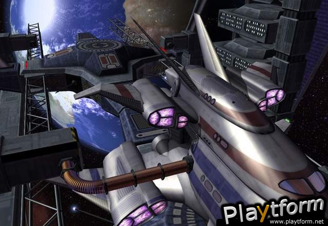 Dark Matter: The Baryon Project (PC)