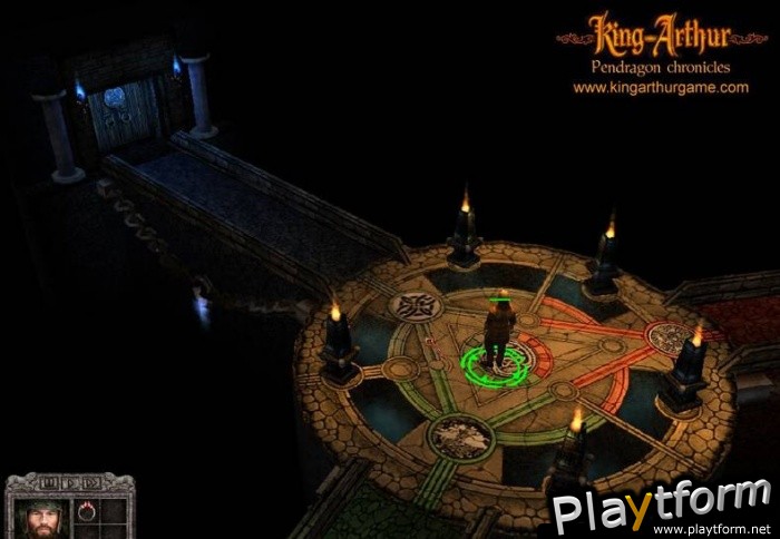 King Arthur: Pendragon Chronicles (PC)