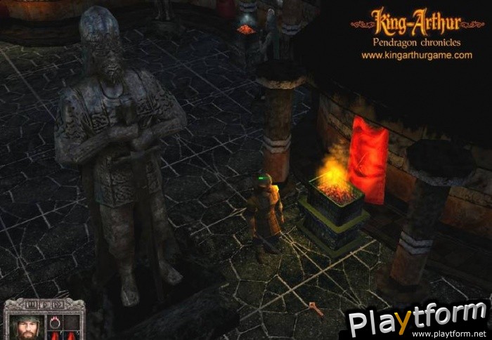 King Arthur: Pendragon Chronicles (PC)