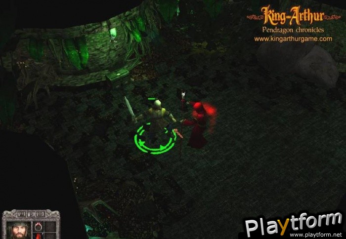 King Arthur: Pendragon Chronicles (PC)