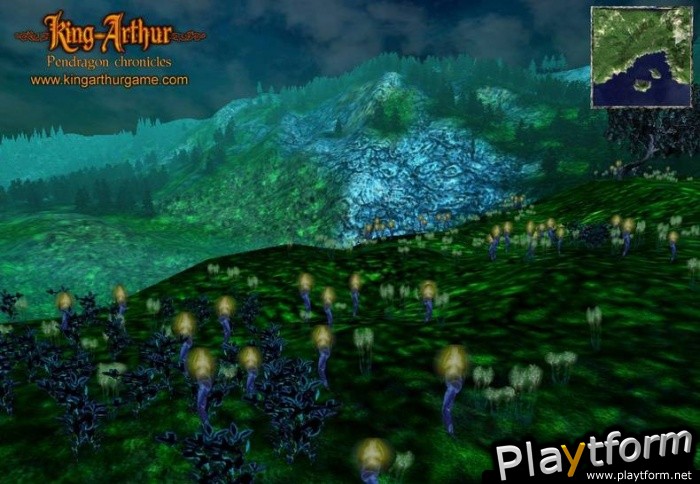 King Arthur: Pendragon Chronicles (PC)